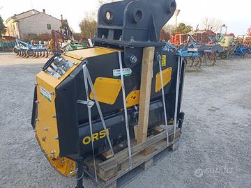 trincia orsi mod.sp ftl piston 140 cod.5731