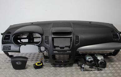 KIT AIRBAG - Kia Sorento 2° serie(2009-2014)