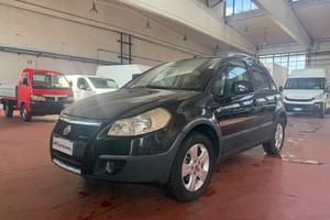 Fiat sedici 4x4