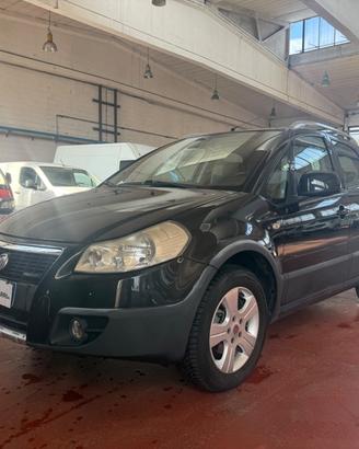 Fiat sedici 4x4