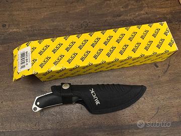 Buck Alpha Hunter B693-BK-0 lama fissa