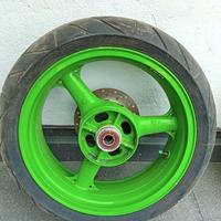 cerchio kawasaki