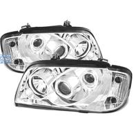 FANALI LATERALI PER MERCEDES CLASSE C W202 93-00 F