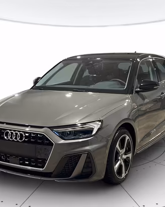 AUDI A1 Sportback 30 TFSI 116cv S-Line Edition S-t