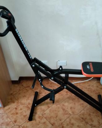 Fit crunch 