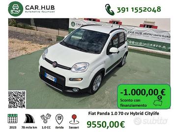 Fiat Panda 1.0 FireFly S&S Hybrid City Life