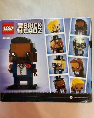 LEGO BrickHeadz 40384