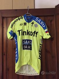 Maglia Tinkoff