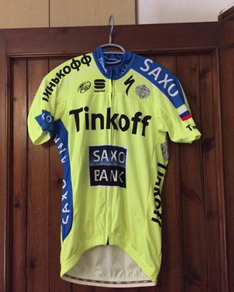 Maglia Tinkoff