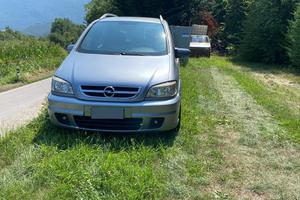 Opel Zaffira pompa iniezione guasta