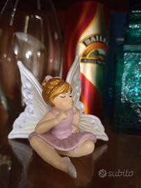 ballerina con le ali