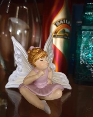 ballerina con le ali
