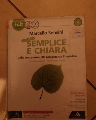 Libro Scuola Media In forma Semplice e chiara 
