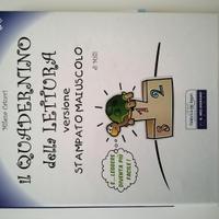 libro Il quadernino della lettura