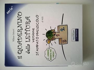 libro Il quadernino della lettura