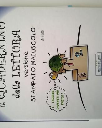 libro Il quadernino della lettura