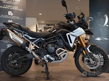 Triumph Tiger 900 RALLY PRO