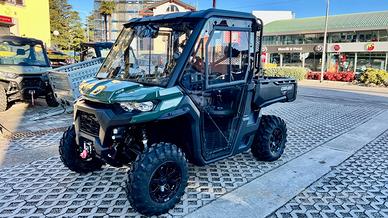 Can Am Traxter XU 2025