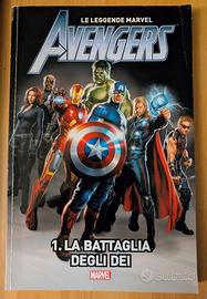 Avengers - La battaglia degli dei