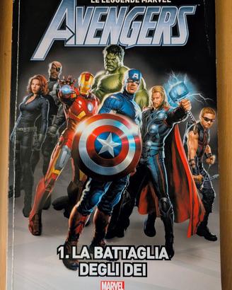 Avengers - La battaglia degli dei