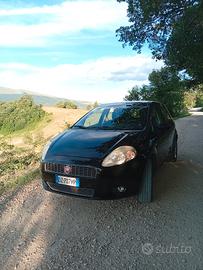 punto metano/benzina 