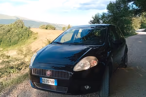 punto metano/benzina 