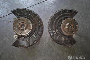 Mozzi Ruota In Alluminio Per Audi S3 - Cupra 2008