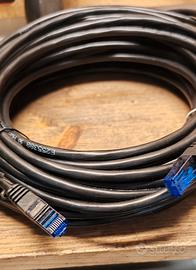 Cavo di rete Ethernet Cat.6 ad alte prestazioni 