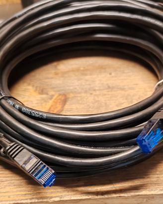 Cavo di rete Ethernet Cat.6 ad alte prestazioni 