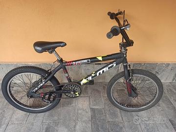 bici olmo bmx  9/12 anni