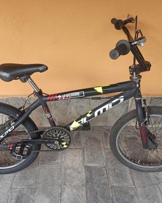 bici olmo bmx  9/12 anni