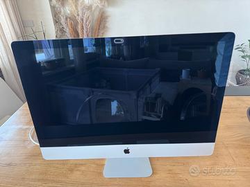 iMac 27” 5k intel core i9