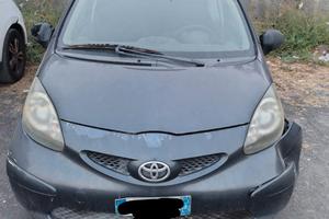 Toyota Aygo 1 serie