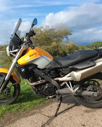 BMW G650 Xcountry