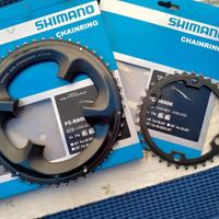 Corone Ultegra 50/34