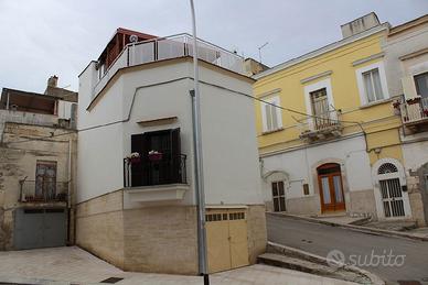 Casa Indipendente Canosa di Puglia [1255VRG]