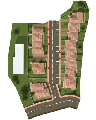 Aree edificabili urbanizzate