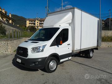 Ford Transit 2.0 tdci 170 cv Furgonato L4