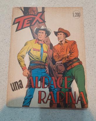 TEX n.44 spillato