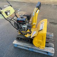 FRESANEVE / SPAZZANEVE CINGOLATO A TURBINA