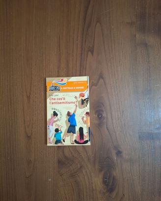 Libro "Che cos'è l'antisemitismo?"