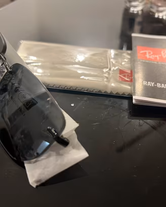 Rayban 3768 polarizzati