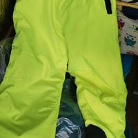 tute  pantaloni da neve