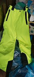 tute  pantaloni da neve