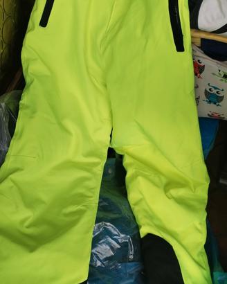 tute  pantaloni da neve