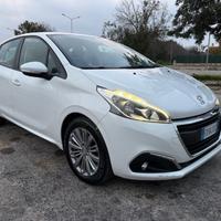 Peugeot 208 benzina - 2016 - 5 porte