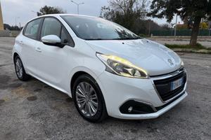Peugeot 208 benzina - 2016 - 5 porte