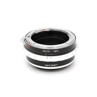 K&F Nikon G/F/AI/AIS/D Lenses to Sony E Mount Adap