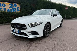 MERCEDES CLASSE A 180d Auto PREMIUM AMG