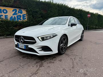 MERCEDES CLASSE A 180d Auto PREMIUM AMG